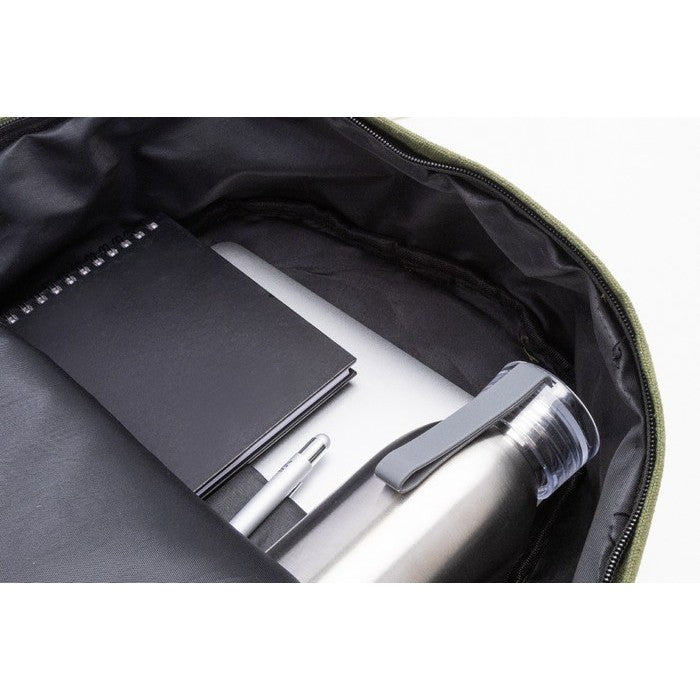 Rucsac Din Panza Reciclata "Recabak"