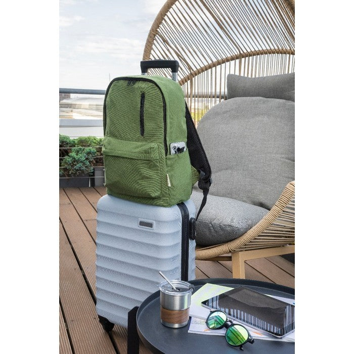 Rucsac Din Panza Reciclata "Recabak"