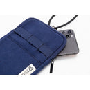 Geanta Telefon Mobil, Crossbody, Din Panza Reciclata "Canvafon"