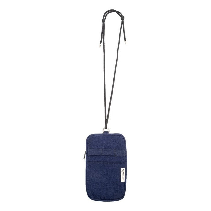Geanta Telefon Mobil, Crossbody, Din Panza Reciclata "Canvafon"