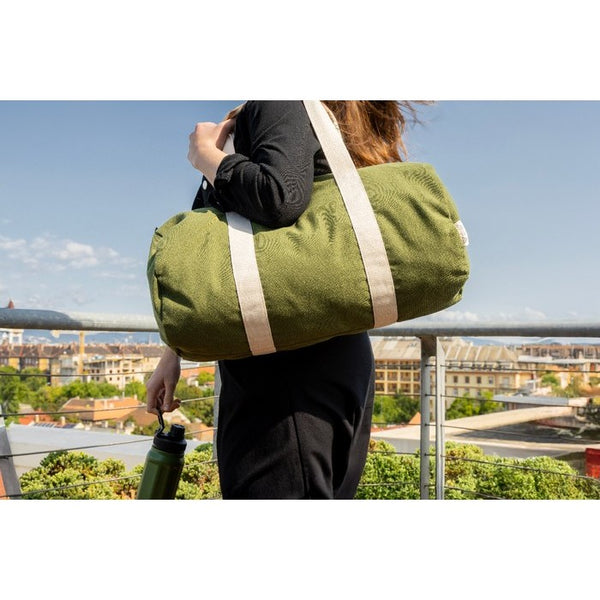 Geanta Sport, Panza Reciclata "Rekan Duff"