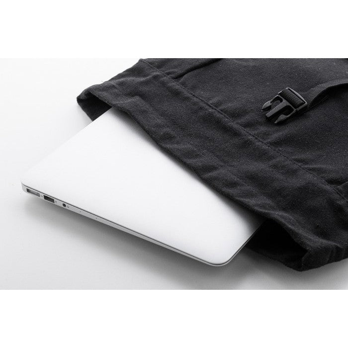 Rucsac Din Panza Reciclata "Blakkan Back"