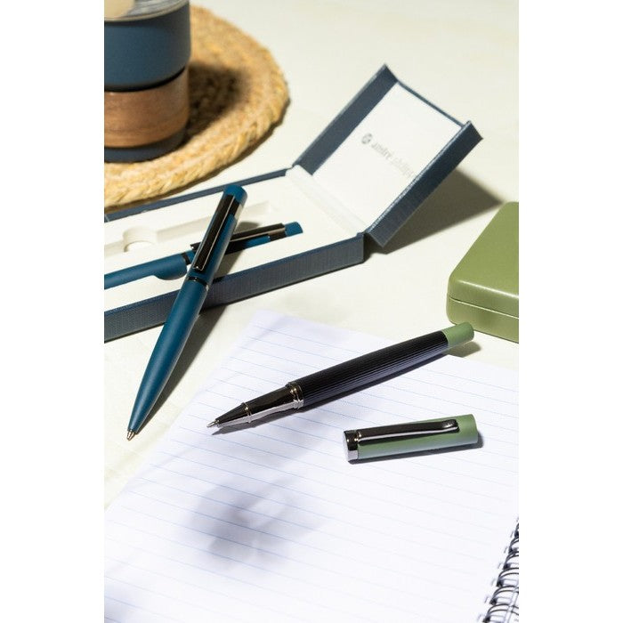 Set Pix + roller "Macaye"