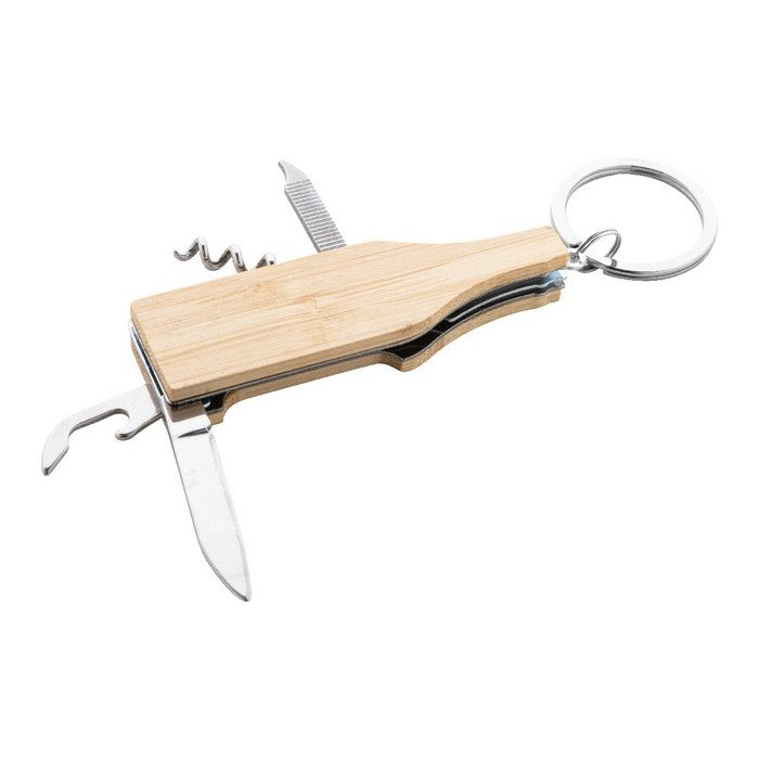Breloc Multi-Unelte "Vinofob"