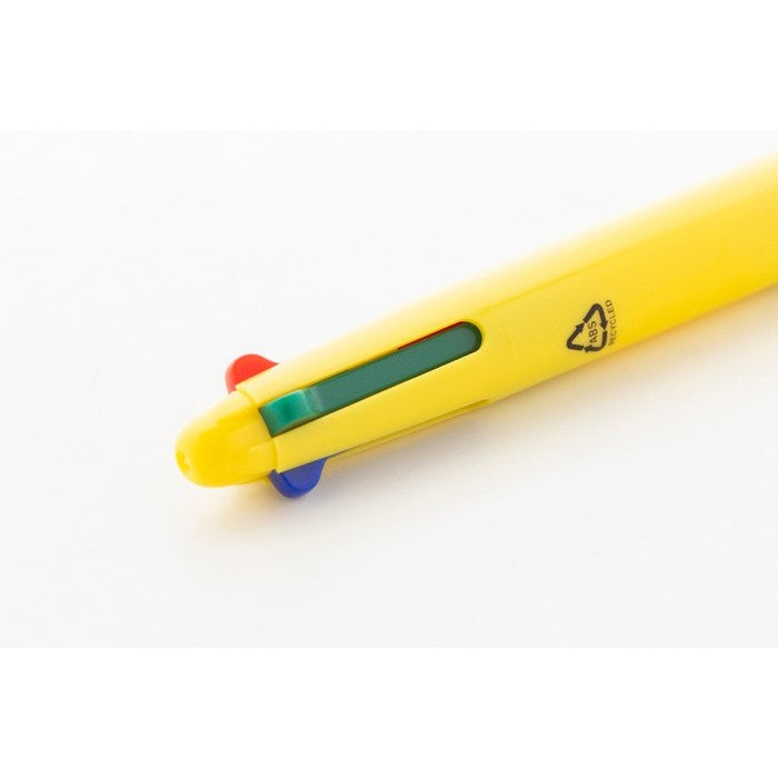 Pix ABS 4 culori, Rabs "Quattro"