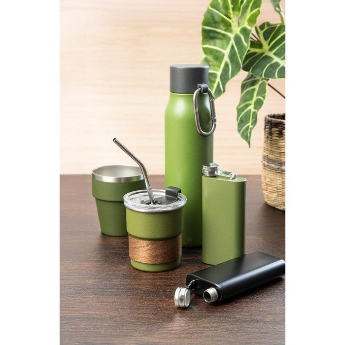 Sticla de Buzunar 150 ml Rss "Cabot"