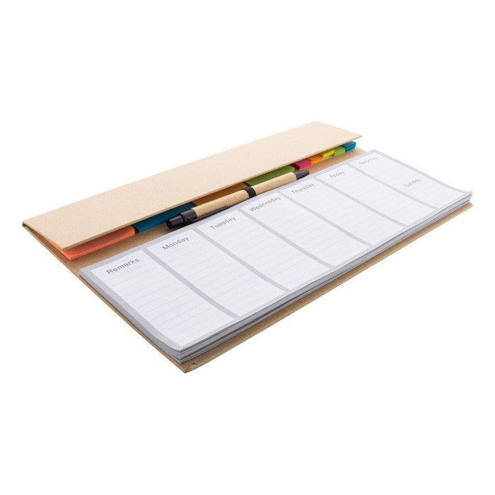 Planificator Saptamanal Pentru Birou "Weeknot"