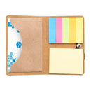 Carnet de notesuri autoadezive Suport de Card "Cardnot"