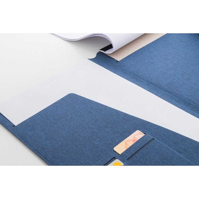 Mapa A4 242 × 315 × 20 mm Documente, Rpet "Wapudo A4"