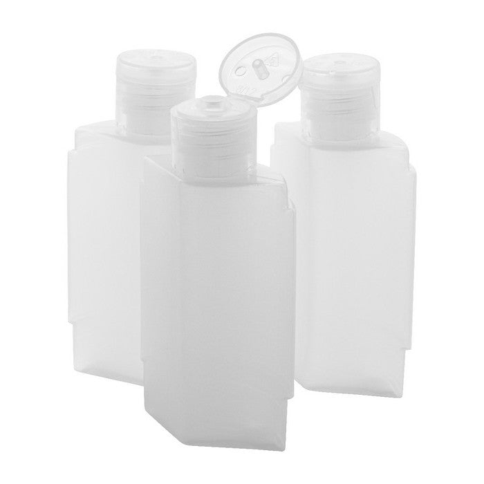 Set de Sticle Cosmetice Rabs "Cosmair"