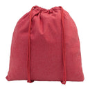 Sac cu snur Bumbac Reciclat "Dropex"