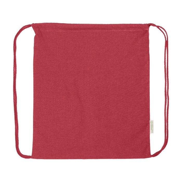 Sac cu snur Bumbac Reciclat "Dropex"