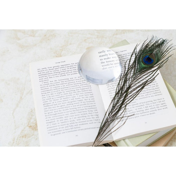 Prespapier "Hemisphere"