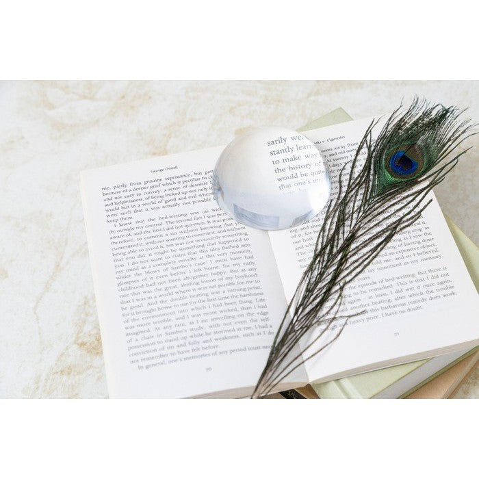 Prespapier "Hemisphere"