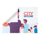 Laveta SBL pt. ochelari "Dioptry XL"