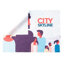 Laveta SBL pt. ochelari "Dioptry XL"