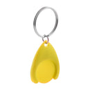 Breloc cu fisa pentru cos cumparaturi "Nelly"