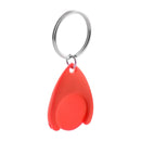 Breloc cu fisa pentru cos cumparaturi "Nelly"