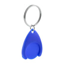 Breloc cu fisa pentru cos cumparaturi "Nelly"