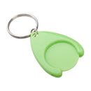 Breloc cu fisa pentru cos cumparaturi "Nelly"