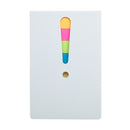 Notes adeziv "Exclam"