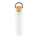 Sticla aluminiu+bambus 600 ml "Zoboo"