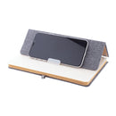 Caiet ~A5 15 × 21 cm RPET "Holbook"