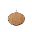 Incarcator wirless aluminiu reciclat "RalooCharge"