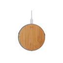 Incarcator wirless aluminiu reciclat "RalooCharge"