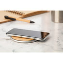 Incarcator wirless aluminiu reciclat "RalooCharge"