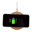 Incarcator wirless aluminiu reciclat "RalooCharge"