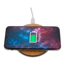 Incarcator wirless aluminiu reciclat "RalooCharge"