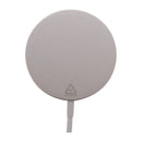 Incarcator wirless magnetic aluminiu reciclat "RaluMag"