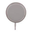 Incarcator wirless magnetic aluminiu reciclat "RaluMag"