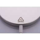 Incarcator wirless magnetic aluminiu reciclat "RaluMag"