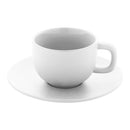 Set cesti cappuccino ceramica 85 ml Caturra Plus
