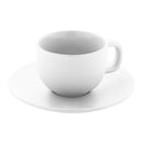 Set cesti cappuccino ceramica 85 ml Caturra Plus