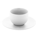 Set cesti cappuccino ceramica 85 ml Caturra Plus