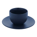 Set cesti cappuccino ceramica 85 ml Caturra Plus