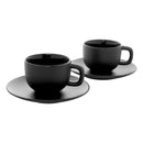 Set cesti cappuccino ceramica 85 ml Caturra Plus