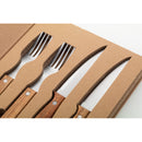 Set de tacamuri pentru friptura Tomahawk