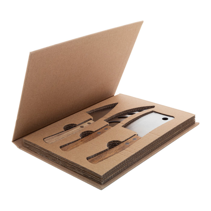 Set de cutite pentru branza Fontina