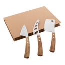 Set de cutite pentru branza Fontina