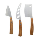 Set de cutite pentru branza Fontina