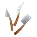 Set de cutite pentru branza Fontina
