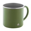 Cana otel inoxidabil reciclat 300 ml  Hossa