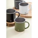 Cana otel inoxidabil reciclat 300 ml  Hossa