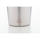 Pahar otel inoxidabil reciclat 350 ml Redisha Mono