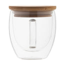 Cana termoizolanta din sticla 250 ml Grobina Mini