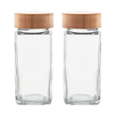 Set solnite de sare si piper Kashmir